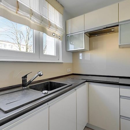 Platinium Apartament Dworski Гданьск Экстерьер фото