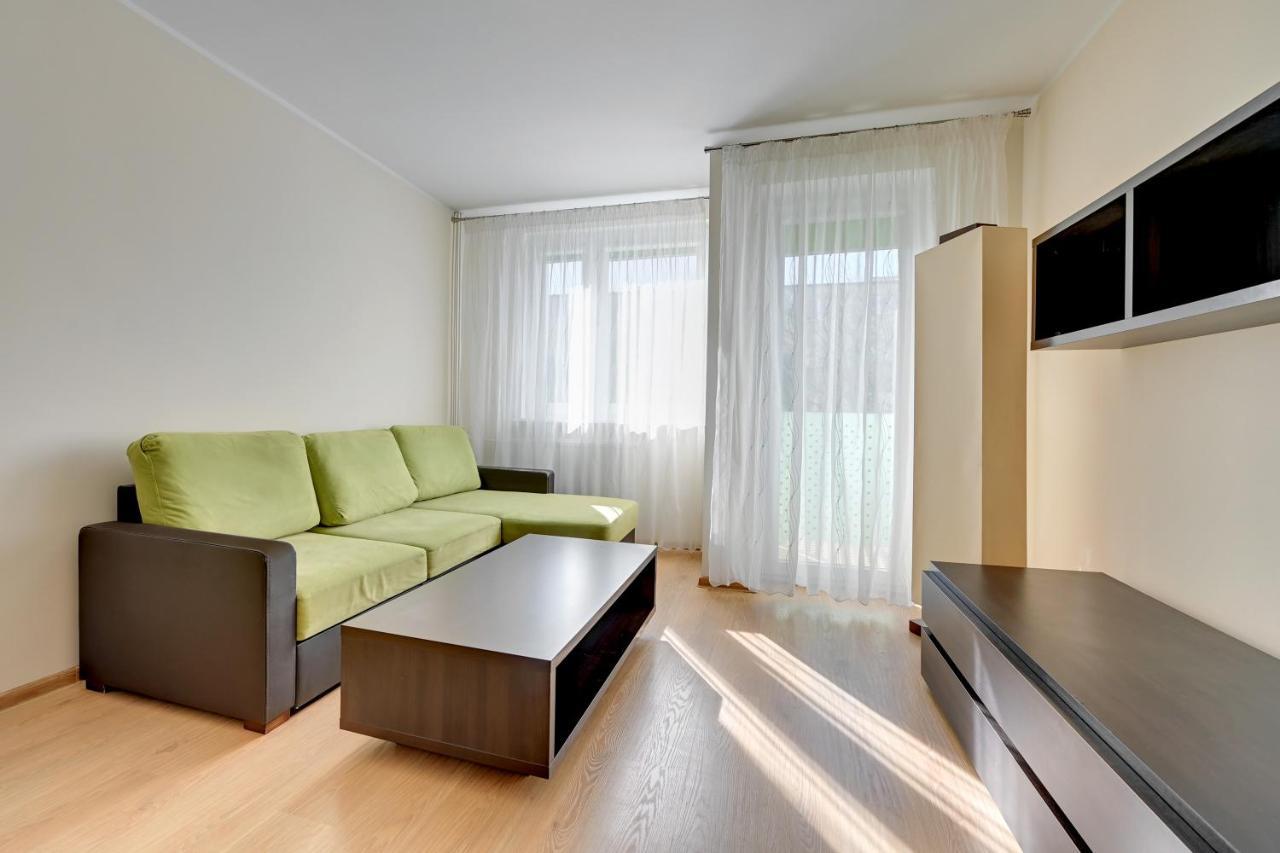 Platinium Apartament Dworski Гданьск Экстерьер фото