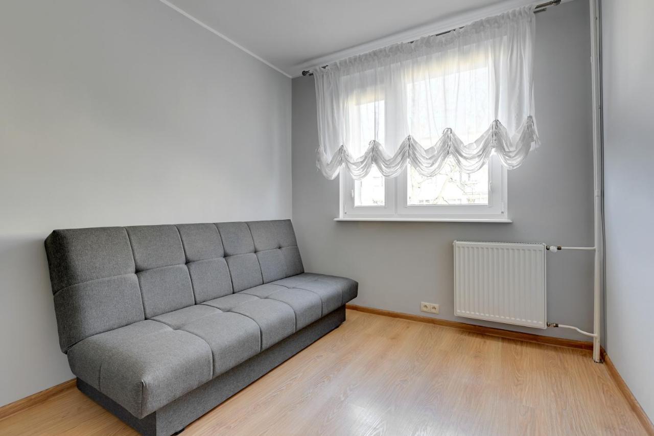Platinium Apartament Dworski Гданьск Экстерьер фото