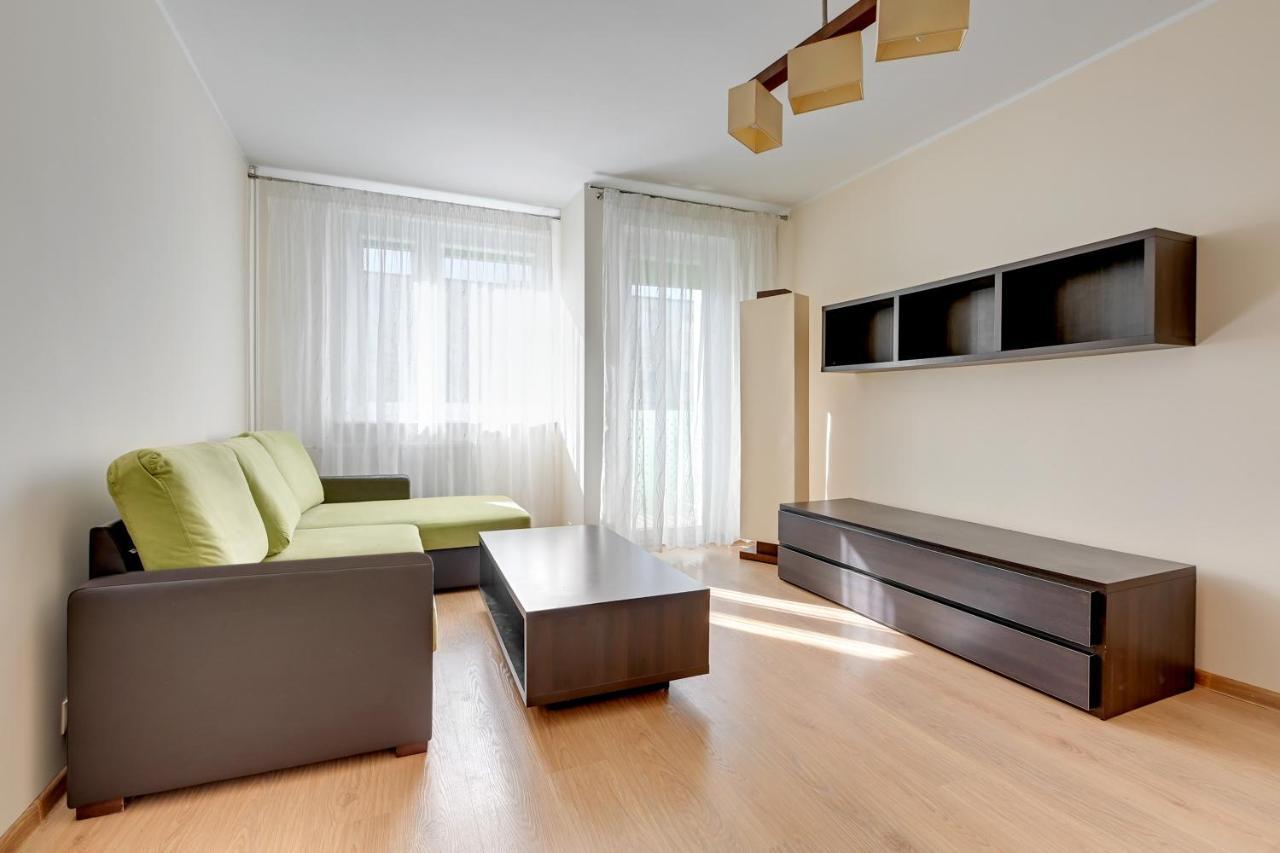 Platinium Apartament Dworski Гданьск Экстерьер фото