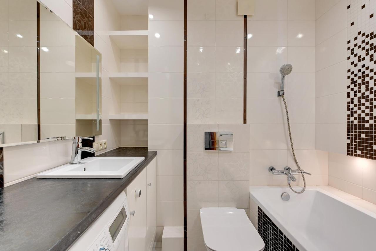 Platinium Apartament Dworski Гданьск Экстерьер фото