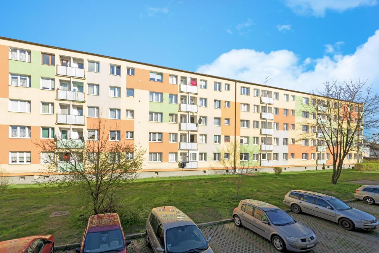 Platinium Apartament Dworski Гданьск Экстерьер фото